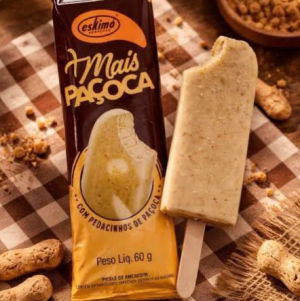 imagem do produto Paçoca