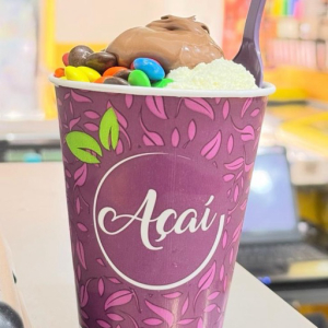 imagem do produto Açaí c/ Iogurte Grego