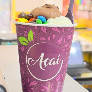 imagem do produto Açaí c/ Cupuaçu