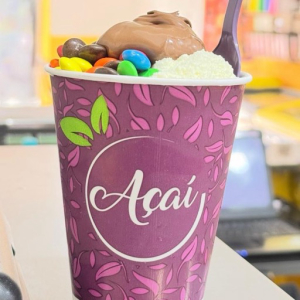 imagem do produto Açaí c/ Creminho