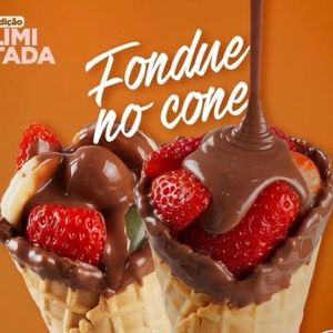 imagem do produto Fondue no Cascão 
