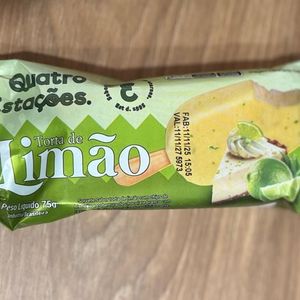 imagem do produto Torta de Limão 