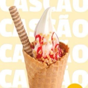 imagem do produto Cascão de Chocoball