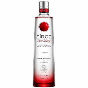imagem do produto Vodka Ciroc Red Berry 750ml