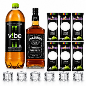 imagem do produto Combo Jack Tradicional (vibe)
