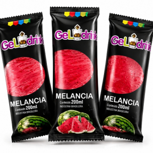 imagem do produto Gelo Melancia uni