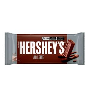 imagem do produto HERSHEY´S AO LEITE 82G