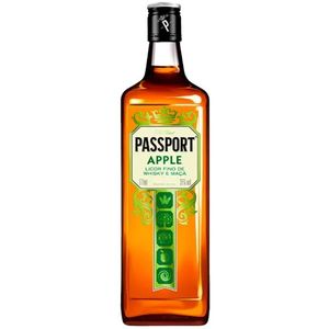 imagem do produto PASSPORT MAÇA VERDE 750ML