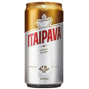 imagem do produto Itaipava 269ml uni 