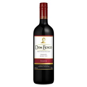 imagem do produto Dom Bosco 750ml