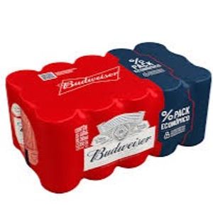 imagem do produto Budweiser 269ml(15)