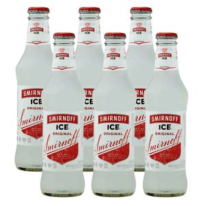 imagem do produto Smirnoff Ice (pack 06)