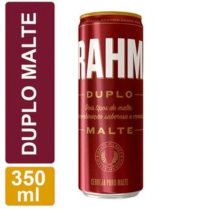 imagem do produto Brahma Duplo 350ml uni