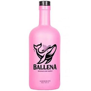 imagem do produto Licor Ballena Morango 750ml