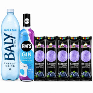 imagem do produto COMBO GIN RM´S TRADICIONAL