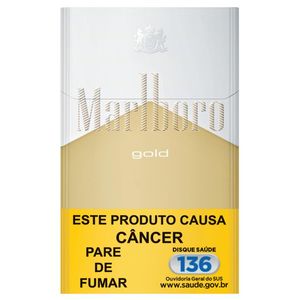 imagem do produto Marlboro Gold Box