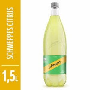 imagem do produto SCHWEPPES 1,5L Citrus