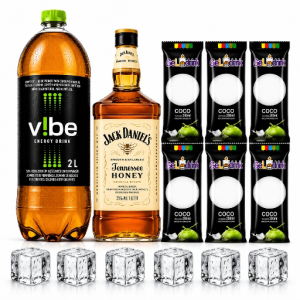 imagem do produto Combo Jack Mel (vibe)