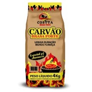 imagem do produto Carvão Costta 4KG