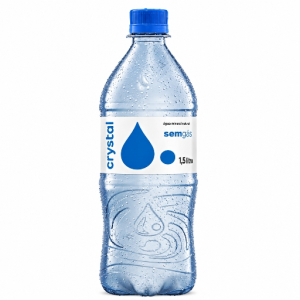 imagem do produto Agua Crystal 1,5L