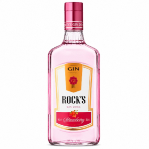 imagem do produto Gin Rock's Morango 1L