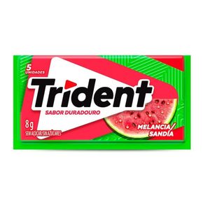 imagem do produto TRIDENT MELANCIA 8G