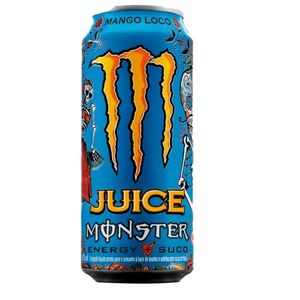 imagem do produto MONSTER MANGA 473ML