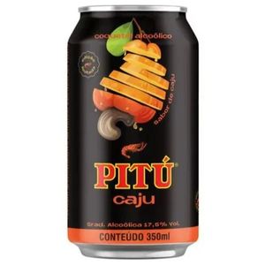 imagem do produto Pitu Caju 350ml