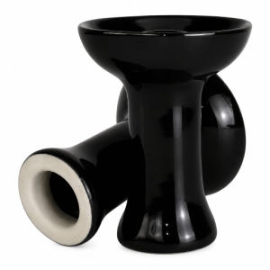 imagem do produto ROSH CERÂMICA PRETO BRILHANTE