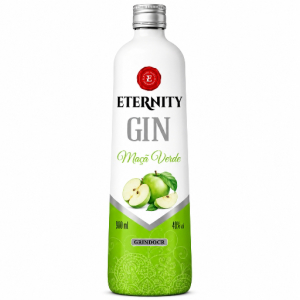 imagem do produto Gin Eternity Maçã Verde 900ml