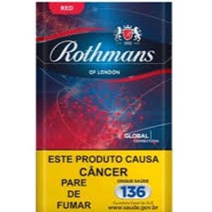 imagem do produto Rothmans Global Vermelho