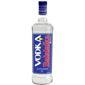 imagem do produto Vodka Balalaika 900ml