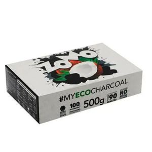 imagem do produto Carvão Zomo 500g