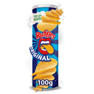 imagem do produto BATATA RUFFLES 100G