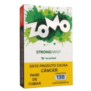 imagem do produto ZOMO STRONG MINT