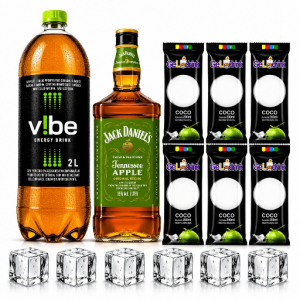imagem do produto Combo Jack Maçã (vibe)