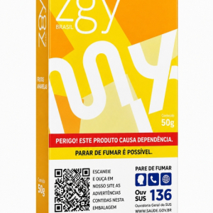 imagem do produto ZGY FRUTAS AMARELAS