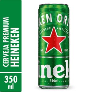 imagem do produto Heineken 350ml uni