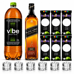imagem do produto Combo Black Label (vibe)