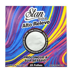 imagem do produto alumínio Stam Relevo 25fh