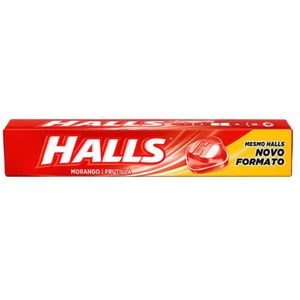 imagem do produto HALLS MORANGO 28G