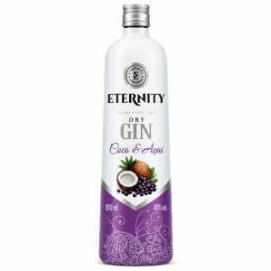 imagem do produto Gin Eternity Coco e Açaí 900ml
