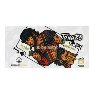 imagem do produto PITEIRA "TO NA BE" EXTRA LONGA