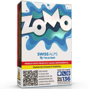 imagem do produto ZOMO SWISS ALPS