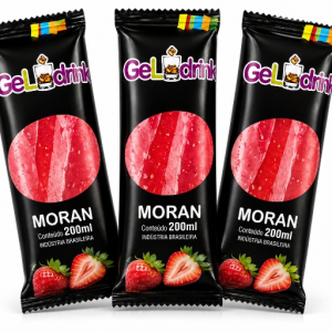 imagem do produto Gelo Morango uni