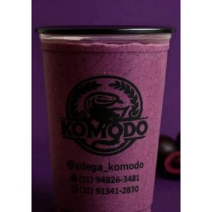 imagem do produto Batida de Açaí 700ml