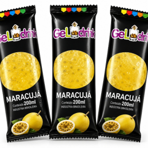 imagem do produto Gelo Maracujá uni