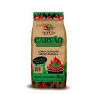 imagem do produto Carvão Costta 2kg 