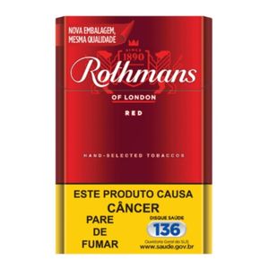 imagem do produto Rothmans Signature Vermelho