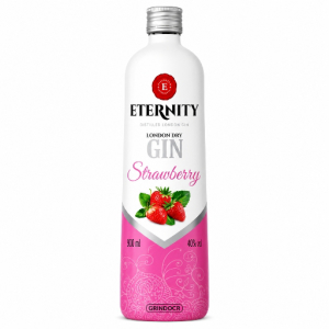 imagem do produto Gin Eternity Morango 900ml